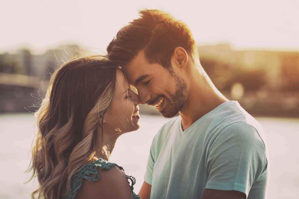 couple in love